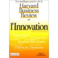 Harvard business review L\'innovation